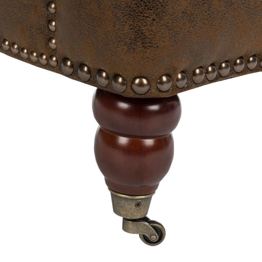 Safavieh Colin Tufted Club Chair | Accent Chairs | Modishstore - 13