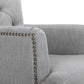 Safavieh Colin Tufted Club Chair | Accent Chairs | Modishstore - 18