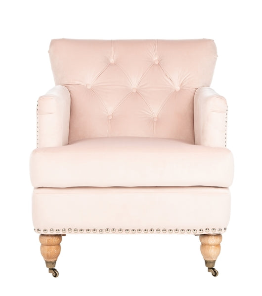 Safavieh Colin Tufted Club Chair | Accent Chairs | Modishstore - 4