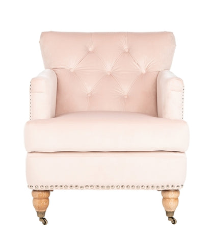 Safavieh Colin Tufted Club Chair | Accent Chairs | Modishstore - 4