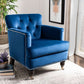 Safavieh Colin Tufted Club Chair | Accent Chairs | Modishstore - 7