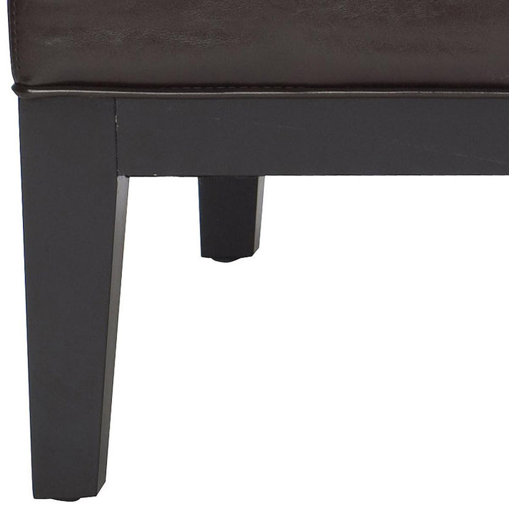 Safavieh Fulton Rect Cocktail Ottoman | Ottomans | Modishstore - 6