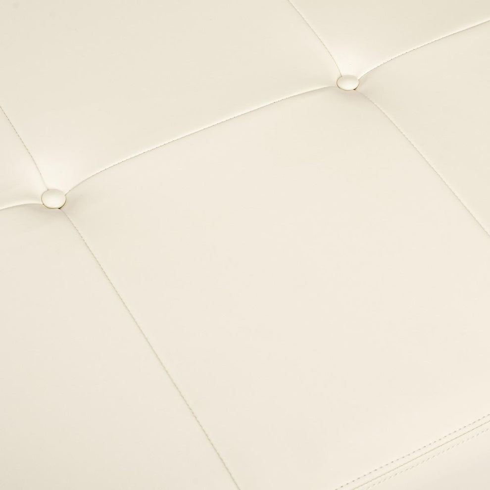 Safavieh Fulton Rect Cocktail Ottoman | Ottomans | Modishstore - 7