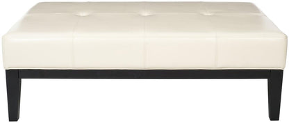 Safavieh Fulton Rect Cocktail Ottoman | Ottomans | Modishstore - 4