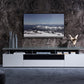 Modrest Hurst Contemporary Grey Gloss TV Stand | TV Stands | Modishstore