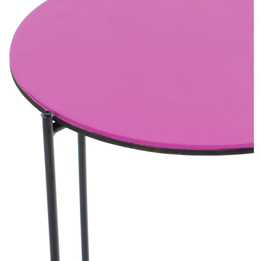Surya End Table - HUS-002 | End Tables | Modishstore-3