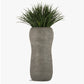 Grass: Liriope in Naoshima Planter, MD by Gold Leaf Design Group | Planters, Troughs & Cachepots | Modishstore