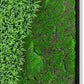 Green Wall, "Wave Texture 3" By Gold Leaf Design Group Set Of 3 | Green Wall | Modishstore - 3