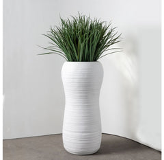 Grass: Liriope in Naoshima Planter by Gold Leaf Design Group