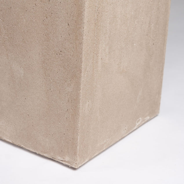 LC Urbano 15.6" Square Planter By Gold Leaf Design Group | Planters, Troughs & Cachepots | Modishstore - 3
