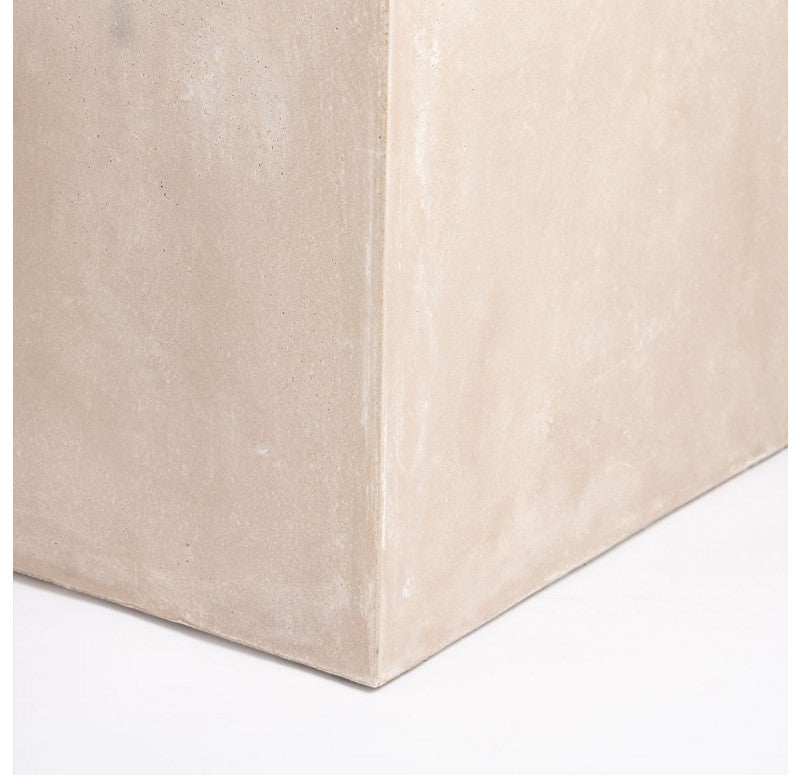 Grass: Outdoor in Urbano Cube by Gold Leaf Design Group | Outdoor Planters, Troughs & Cachepots | Modishstore - 4