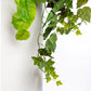 Gold Leaf Design Group Column Hanging Garden, 14"D | Planters, Troughs & Cachepots | Modishstore-2