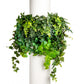 Gold Leaf Design Group Column Hanging Garden, 14"D | Planters, Troughs & Cachepots | Modishstore