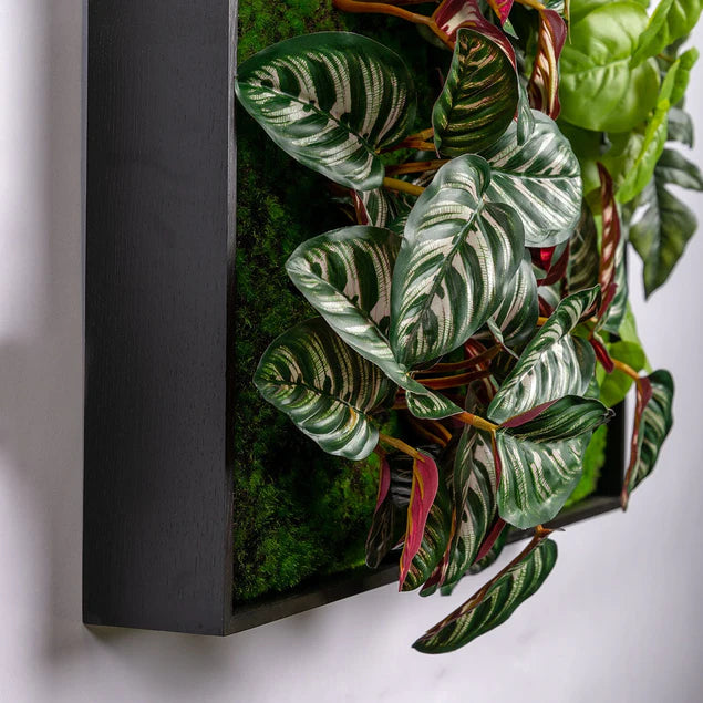 pothos wall design Green Wall, Pothos Mix By Gold Leaf Design Group – Modish Store