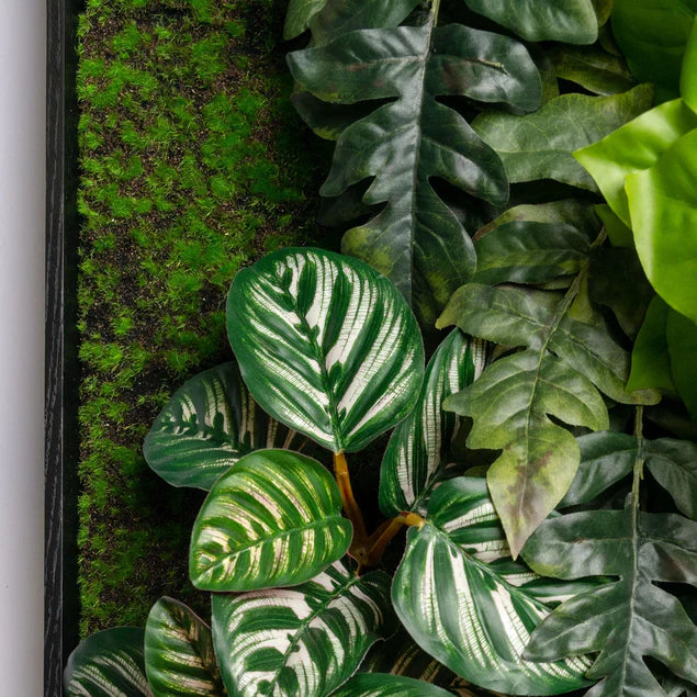pothos wall design Green Wall, Pothos Mix By Gold Leaf Design Group – Modish Store