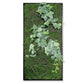 Gold Leaf Design Group Green Wall, Wire Crystals & Scindapsus | Green Wall | Modishstore-2