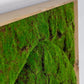 Green Wall, "New Wave A" By Gold Leaf Design Group | Green Wall | Modishstore-3