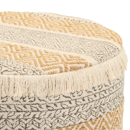 Surya Ottoman - IIH-002 | Ottomans | Modishstore-3