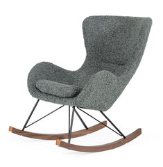 Modrest Ikard - Modern Grey Sheep Rocking Chair