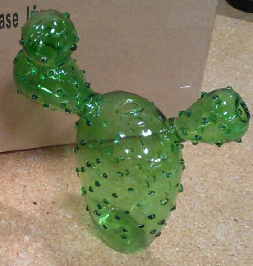 Roost Quirky Cactus Vases-8