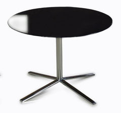 Vigf Furniture Versus T48A - Black End Table