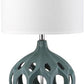 Safavieh Regina Ceramic Table Lamp | Table Lamps |  Modishstore  - 4