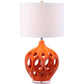 Safavieh Regina Ceramic Table Lamp | Table Lamps |  Modishstore  - 5
