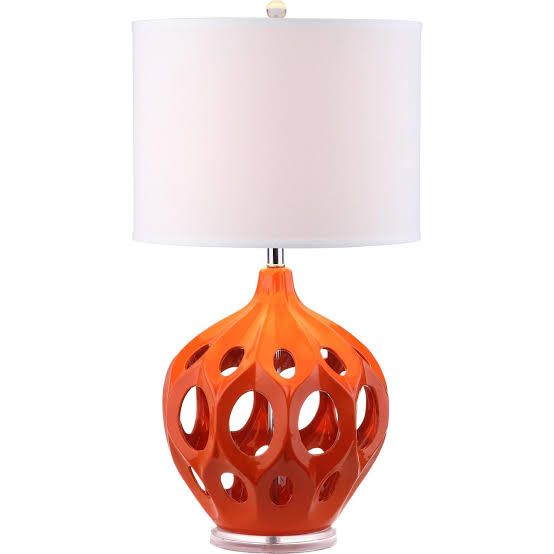 Safavieh Regina Ceramic Table Lamp | Table Lamps | Modishstore - 5