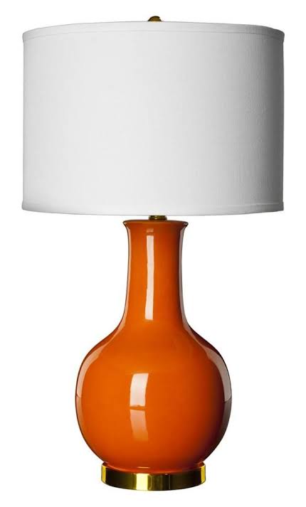Safavieh Ceramic Paris Lamp | Table Lamps | Modishstore - 3