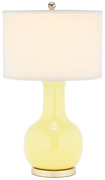 Safavieh Ceramic Paris Lamp | Table Lamps | Modishstore - 5