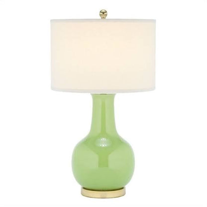Safavieh Ceramic Paris Lamp | Table Lamps | Modishstore - 8