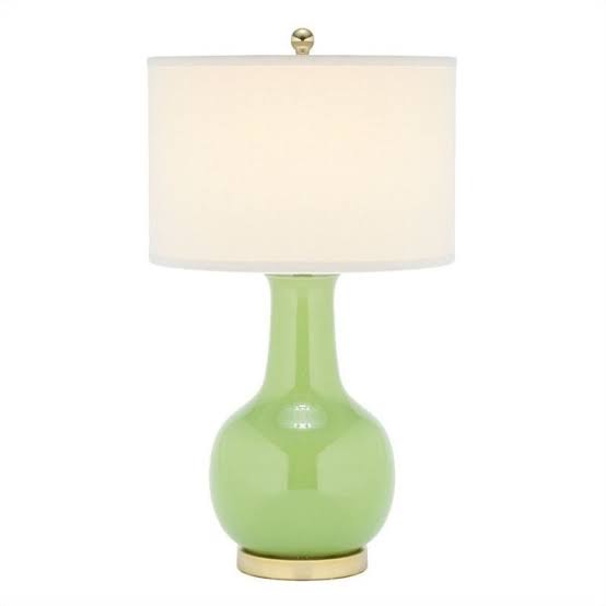Safavieh Ceramic Paris Lamp | Table Lamps | Modishstore - 8