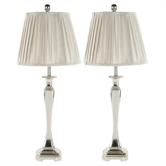 Safavieh Athena Table Lamp | Table Lamps | Modishstore - 2