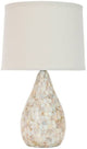 Safavieh Lauralie Capiz Shell Lamp | Table Lamps |  Modishstore  - 2