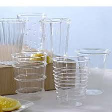 Roost Dainty Glass Collection