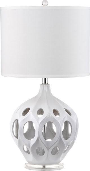 Safavieh Regina Ceramic Table Lamp | Table Lamps |  Modishstore  - 3