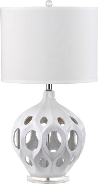 Safavieh Regina Ceramic Table Lamp | Table Lamps | Modishstore - 3