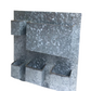 Five Pocket Metal Wall Planter/ Utility Organiser-2