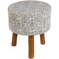 Surya Stool - INDO002-161616 | Stools & Benches | Modishstore-3