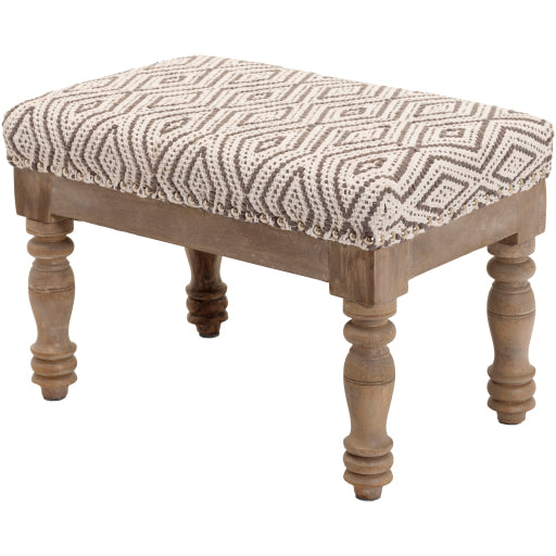 Surya Ottoman - INI-001 | Ottomans | Modishstore