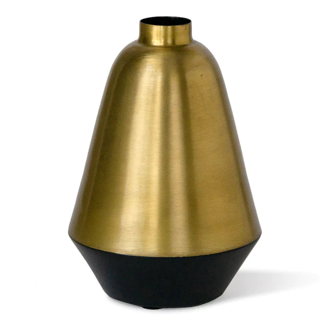 Berber 7.5"H Vase By Gold Leaf Design Group | Vases |  Modishstore - 2