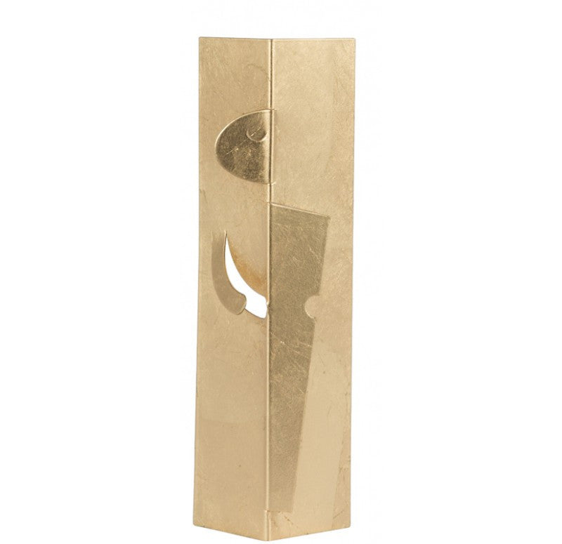 Gold Leaf Design Group Oru Male Sculpture | Sculptures | Modishstore - 2