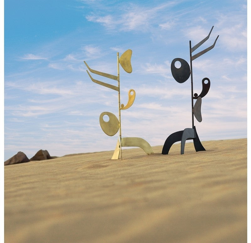 Ibiza Sculpture by Gold Leaf Design Group | Sculptures | Modishstore - 2