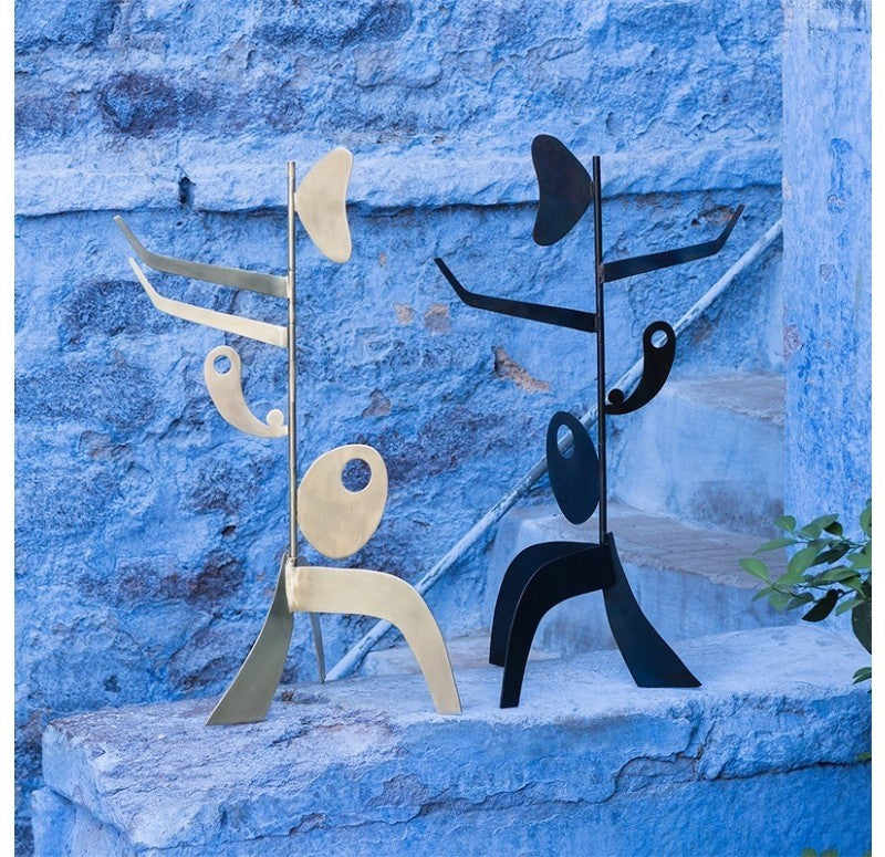 Ibiza Sculpture by Gold Leaf Design Group | Sculptures | Modishstore - 3