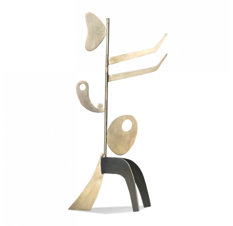 Ibiza Sculpture by Gold Leaf Design Group | Sculptures | Modishstore - 6