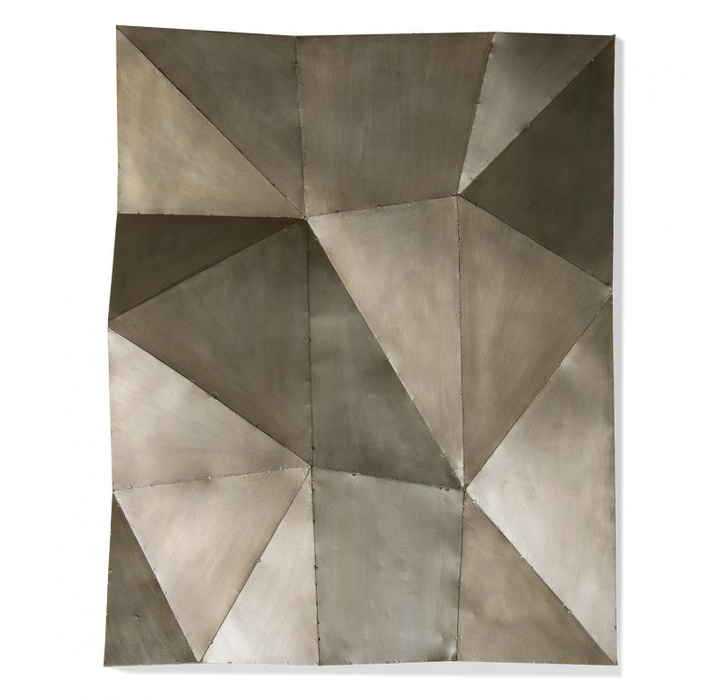 Faceted Wall Art by Gold Leaf Design Group | Wall Decor | Modishstore - 5