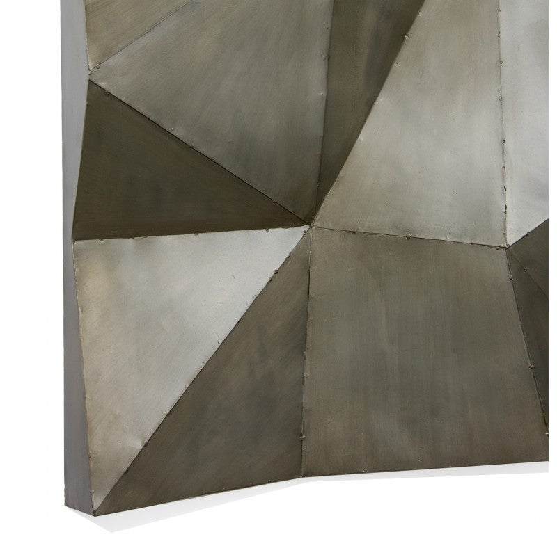 Faceted Wall Art by Gold Leaf Design Group | Wall Decor | Modishstore - 7
