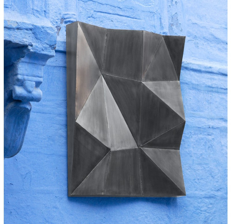 Faceted Wall Art by Gold Leaf Design Group | Wall Decor | Modishstore