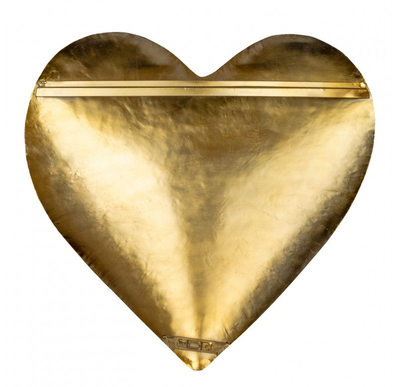Heart Wall Art by Gold Leaf Design Group | Wall Decor | Modishstore - 4