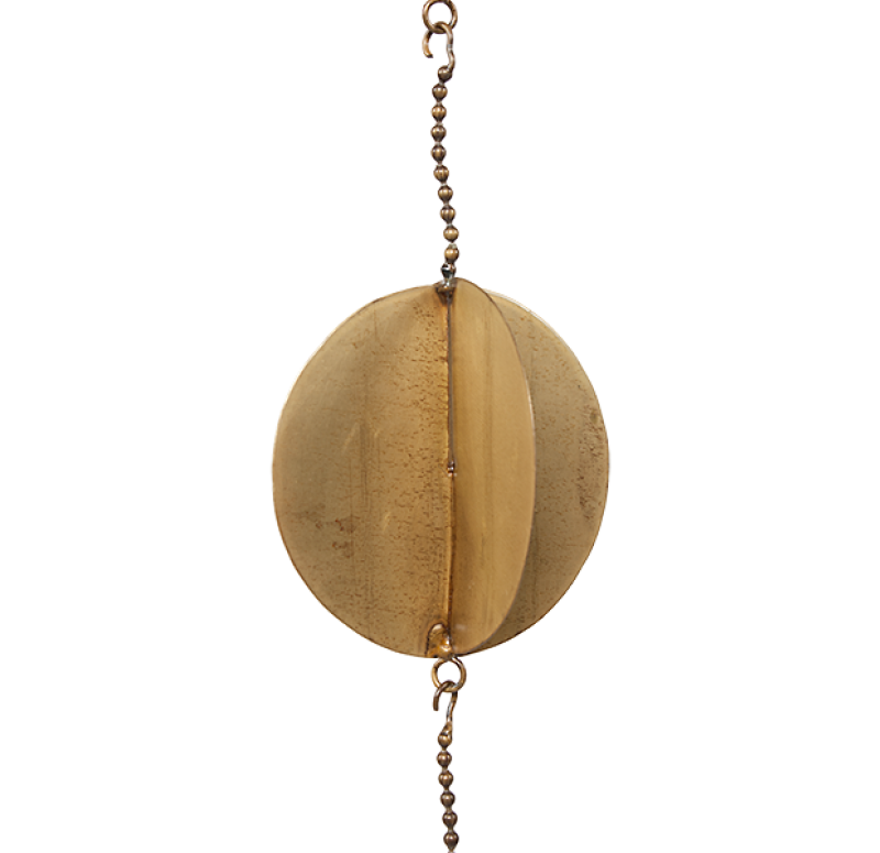 Gold Leaf Design Group Forma Art Chain - Thumbnail 2